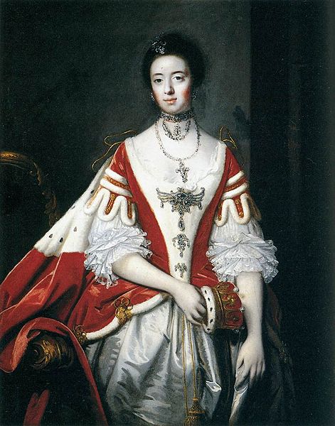 The Countess of Dartmouth